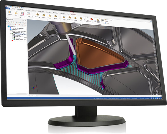 SEFI Tarnos Programmation CN Usinage 5 axes
