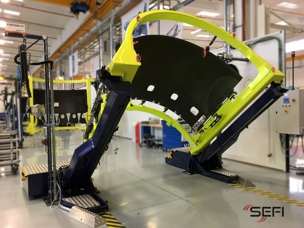 SEFI Tarnos Outillage d Assemblage