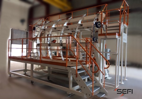 SEFI Tarnos Poste de Pr�paration