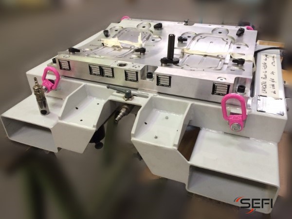 SEFI Tarnos Outillage de d�tourage