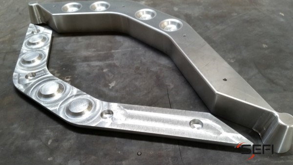 SEFI Tarnos Outillage de cambrage